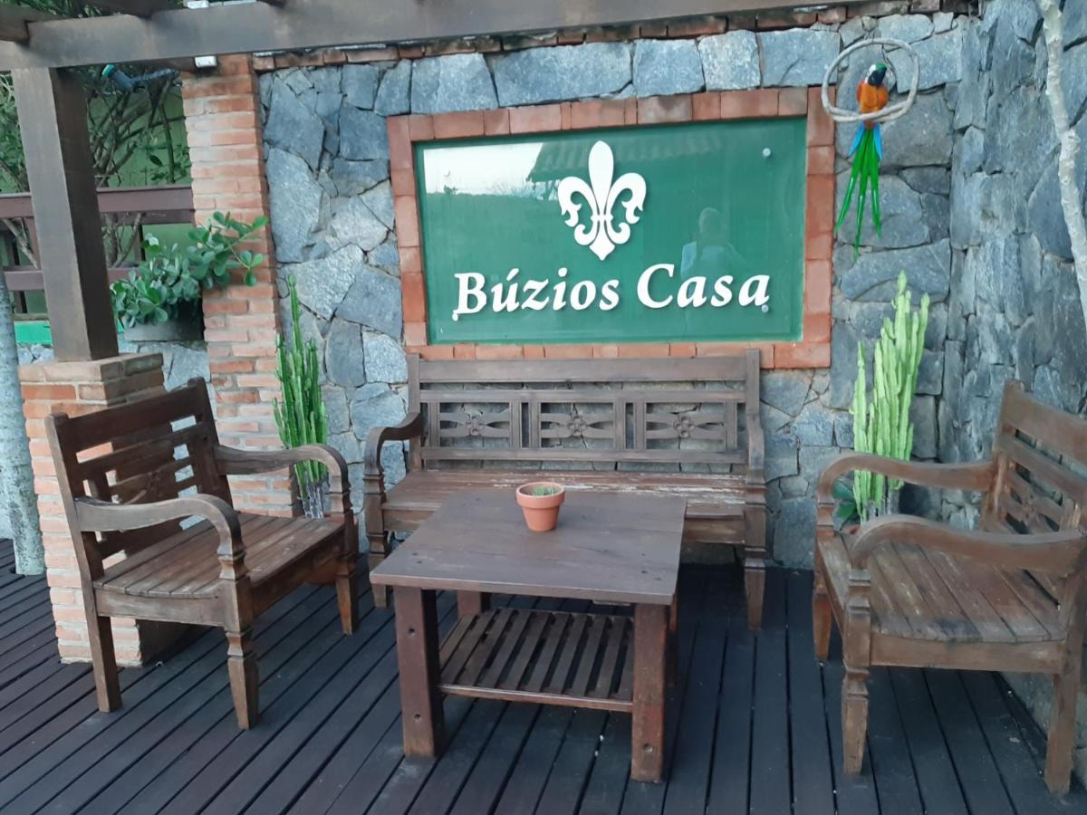 Vila Buzios Casa N# 2 Exteriér fotografie